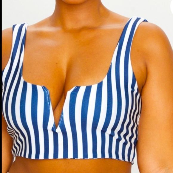 Pretty Little Thing Bikini Top - Picture 6 of 6